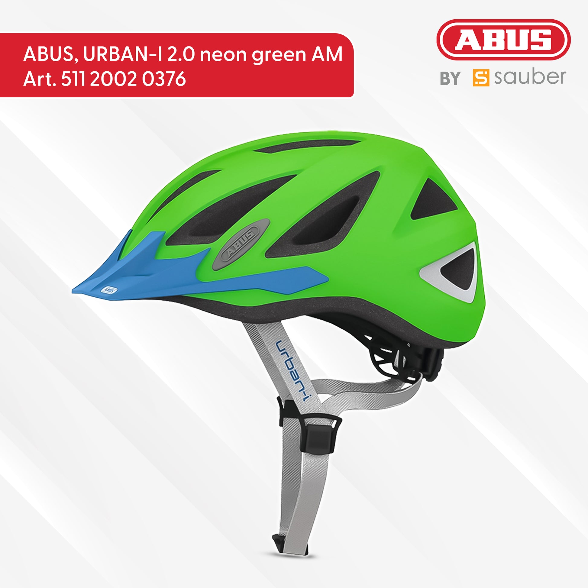 ABUS URBAN-I 2.0 Size M