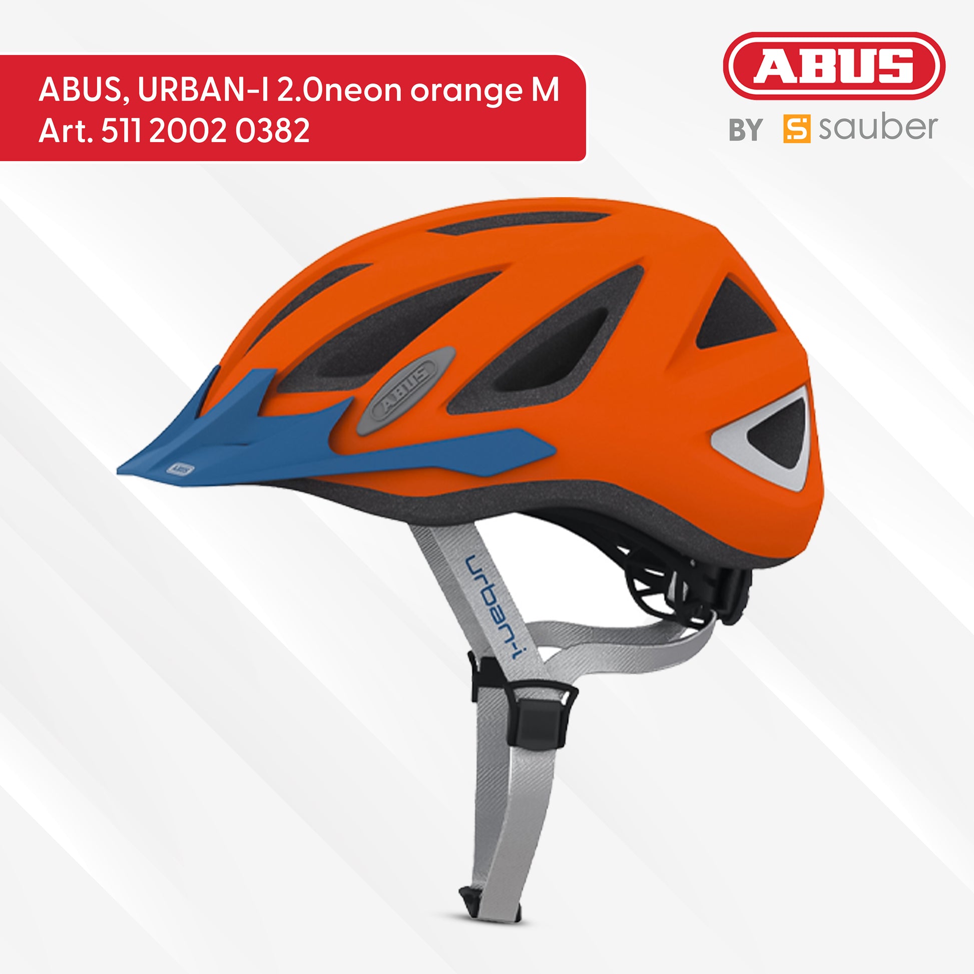 ABUS URBAN-I 2.0 Size M