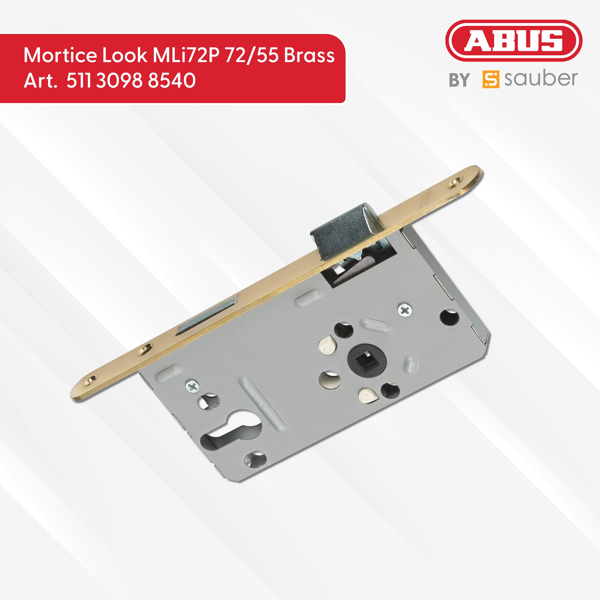 ABUS Mortice Lock MLi Series