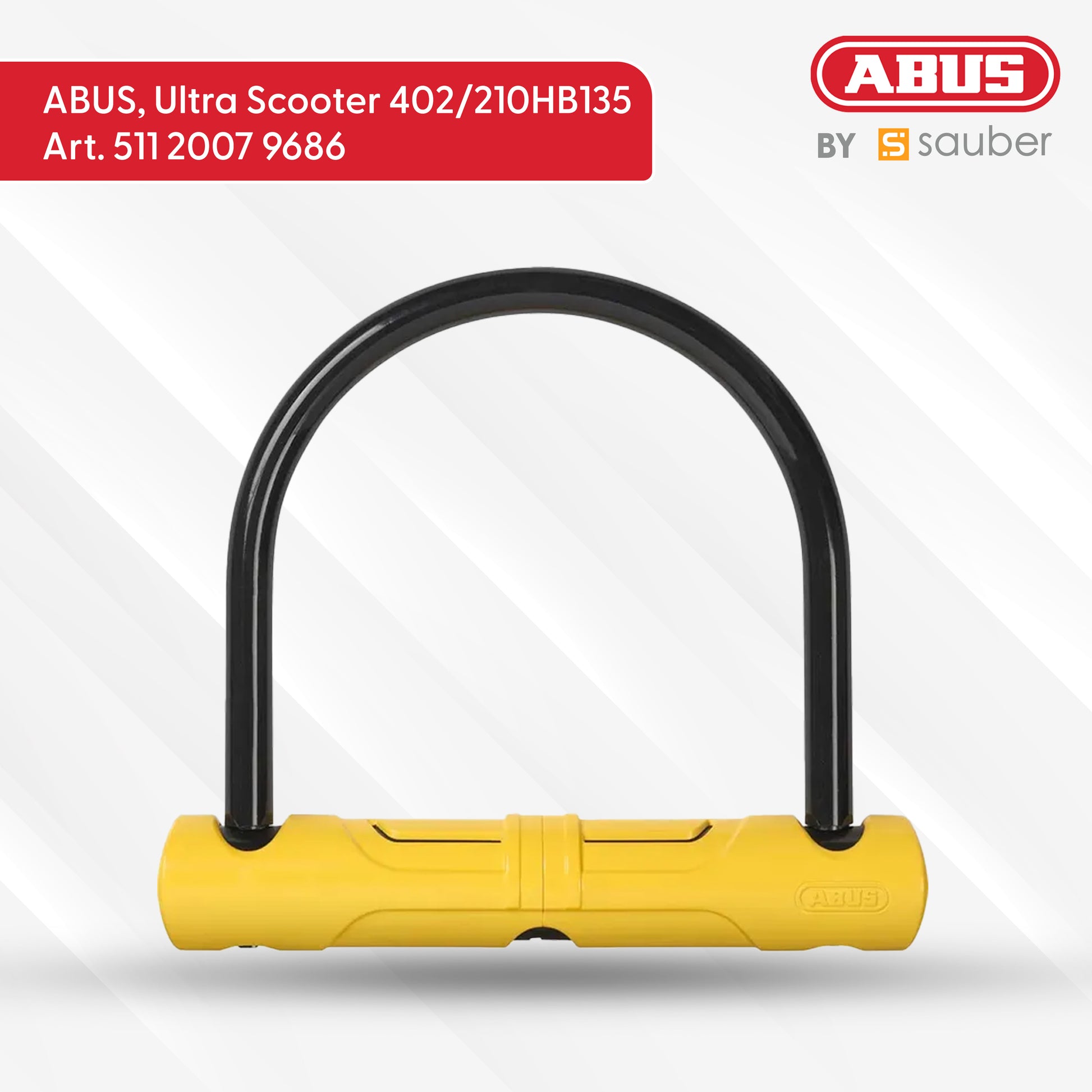 ABUS Ultra Scooter 402/210HB135