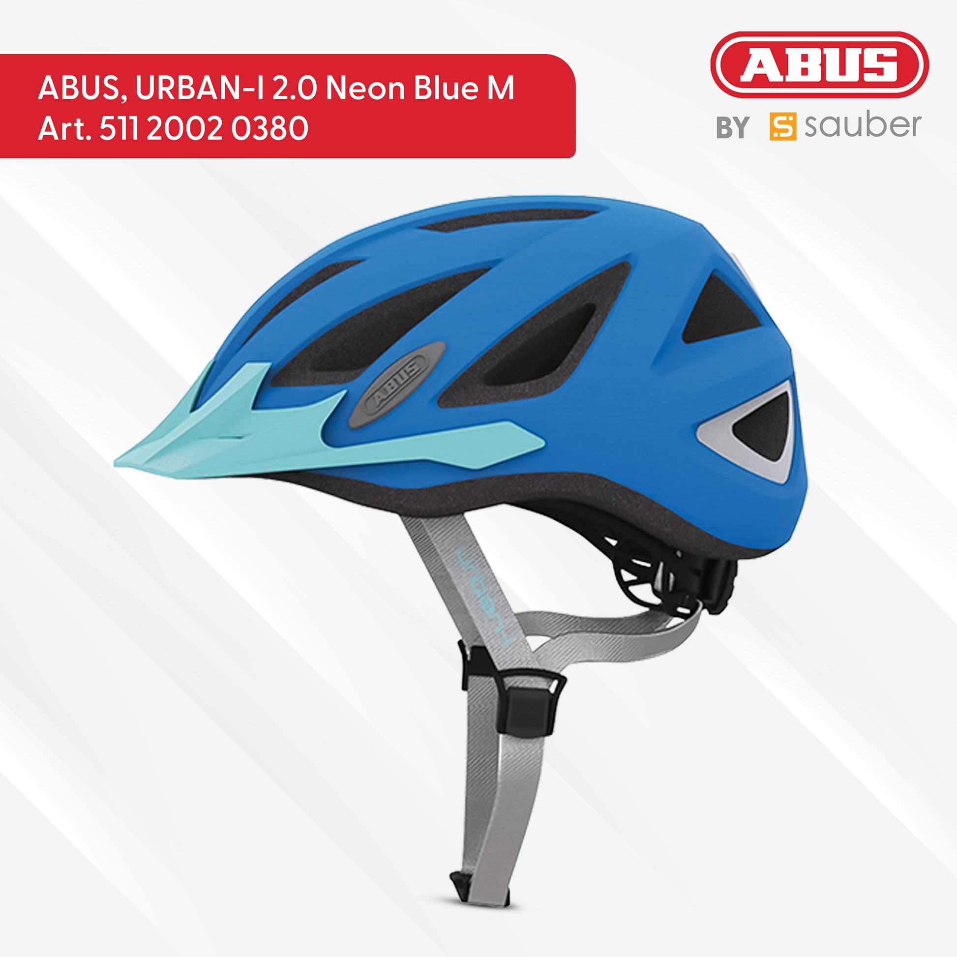 ABUS URBAN-I 2.0 Size M