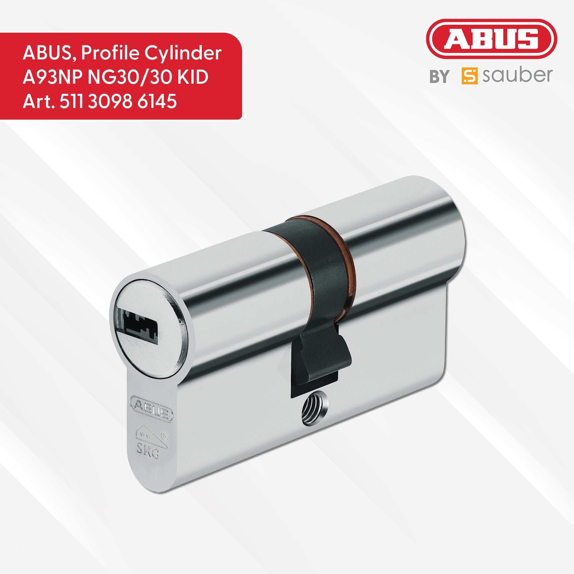 ABUS Profile Cylinder A93NP