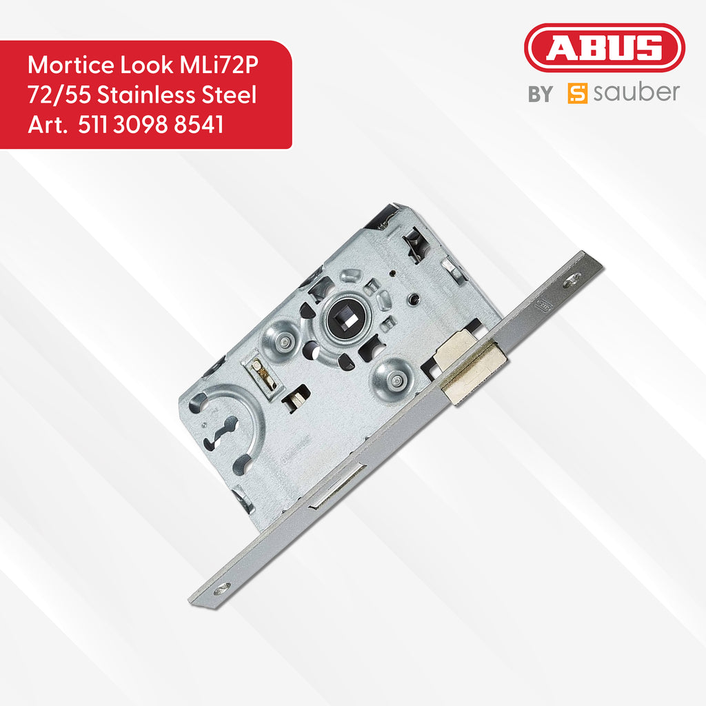 ABUS Mortice Lock MLi Series